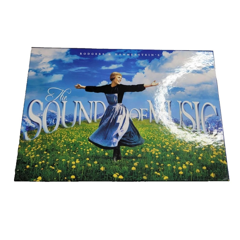 Sound of Music (Blu-ray, 1965)